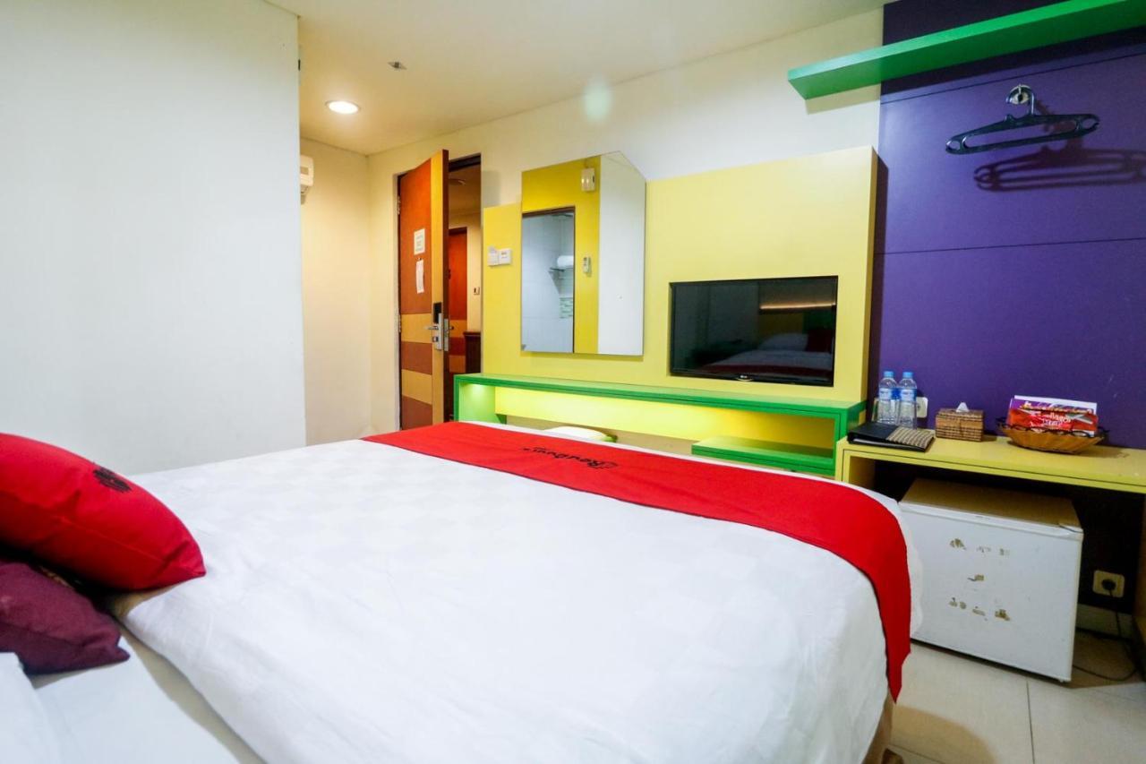 Reddoorz Plus Near Universitas Lambung Mangkurat Banjarmasin  Exterior photo